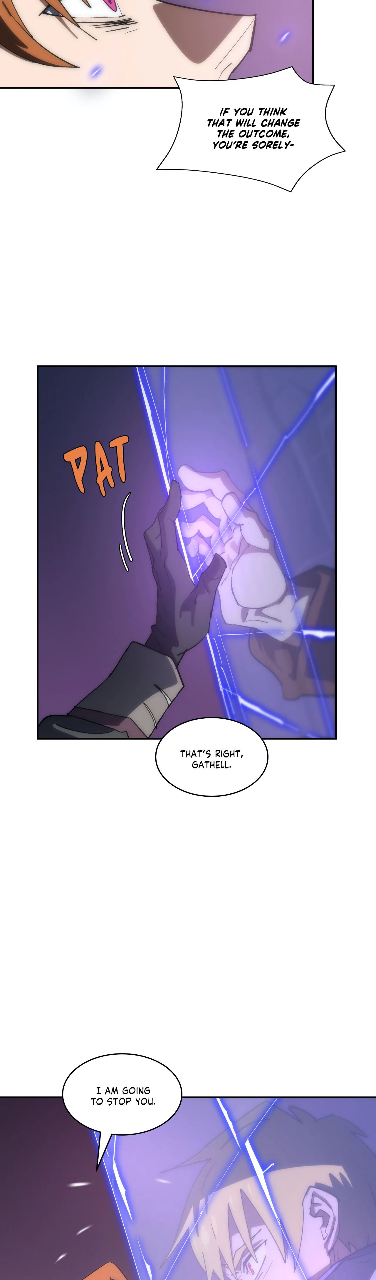 4 Cut Hero chapter 190 page 35