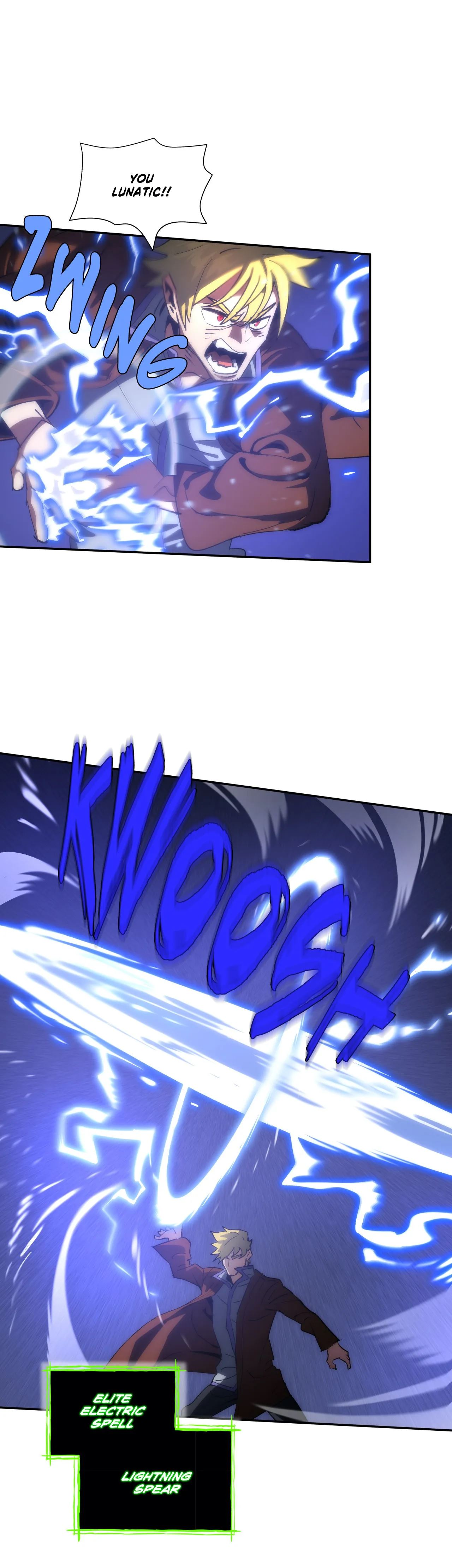 4 Cut Hero chapter 190 page 5