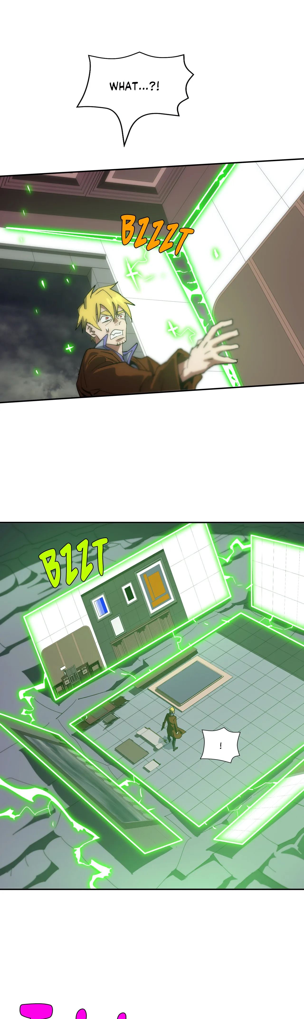 4 Cut Hero chapter 190 page 9