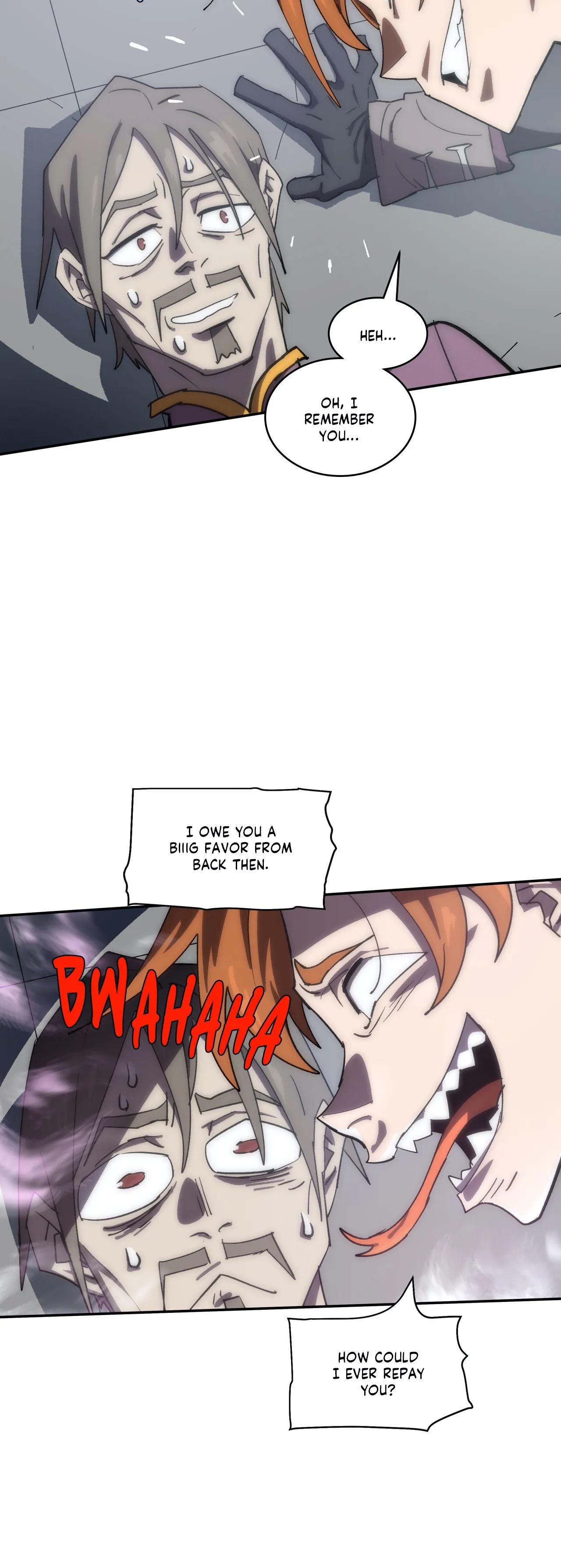 4 Cut Hero chapter 191 page 10