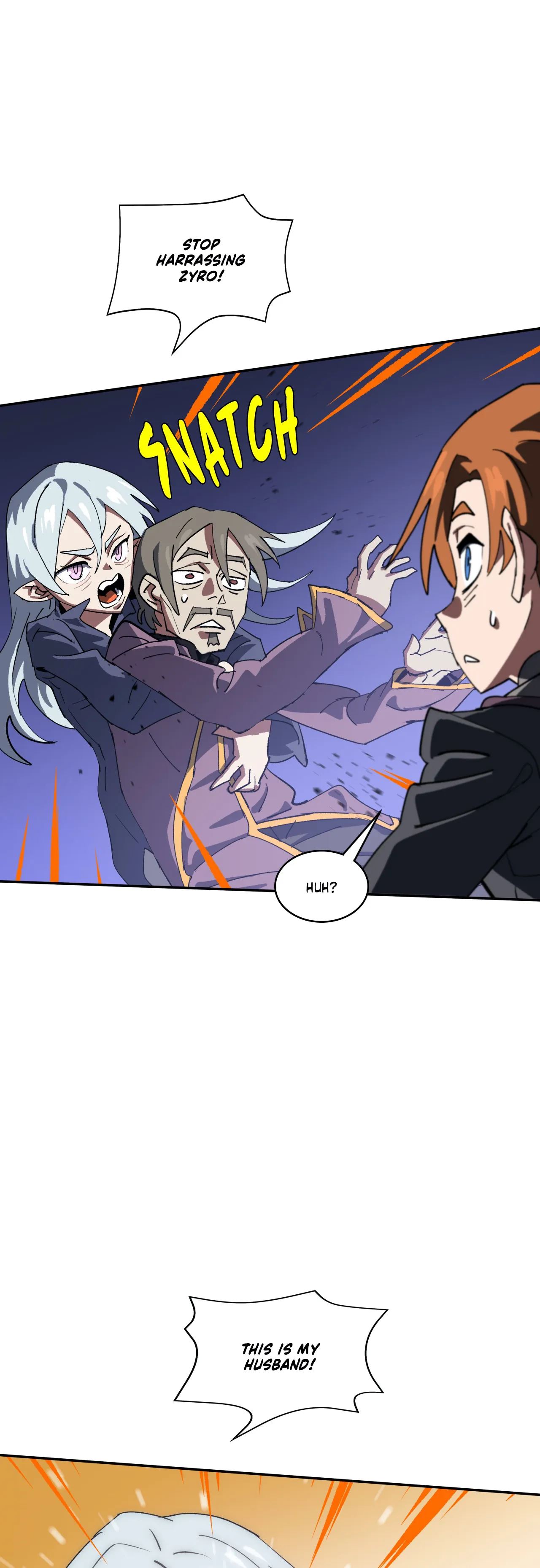 4 Cut Hero chapter 191 page 11