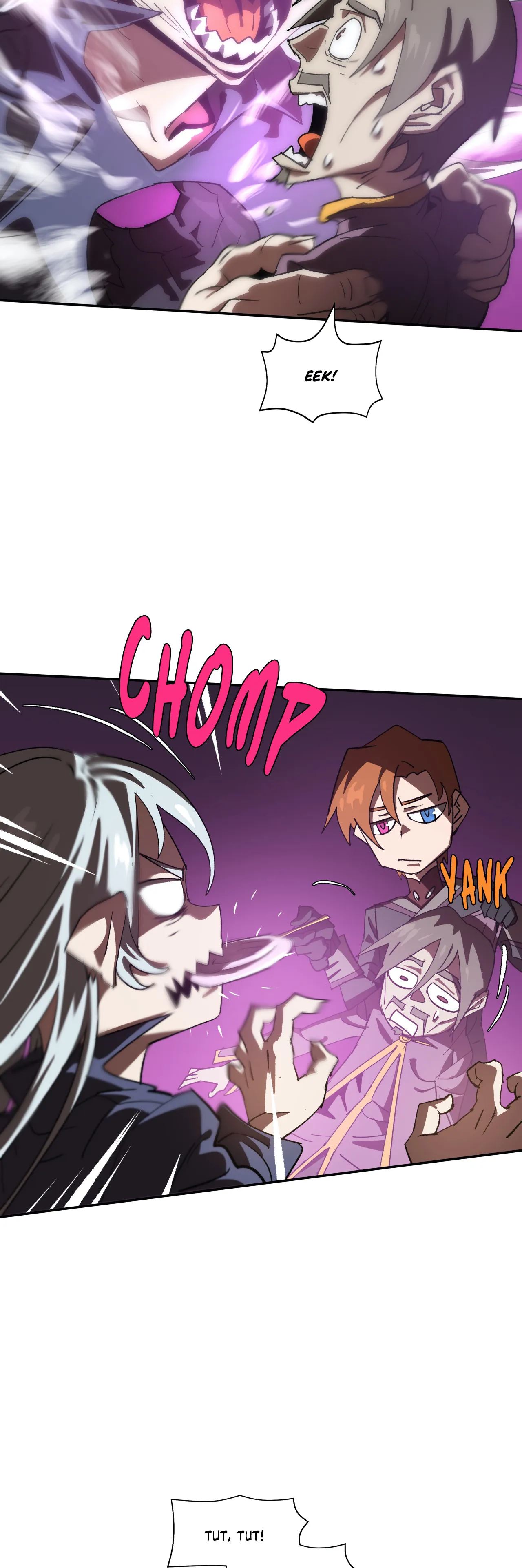 4 Cut Hero chapter 191 page 23