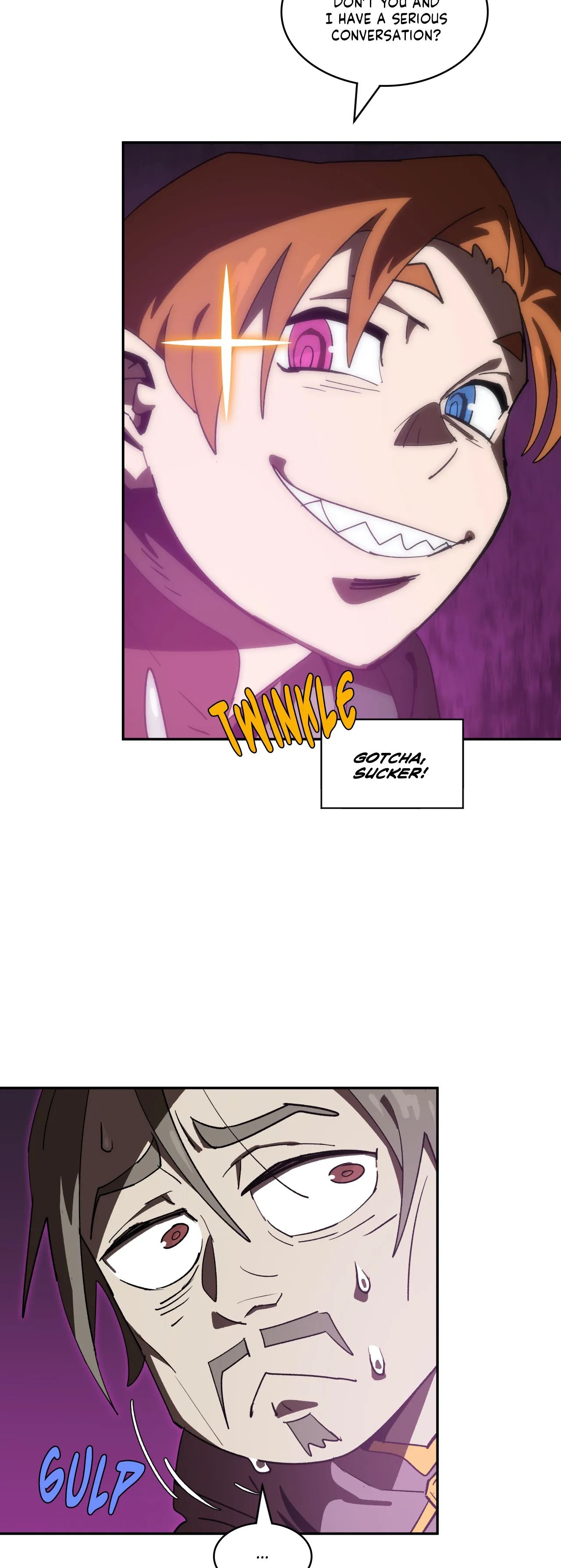 4 Cut Hero chapter 191 page 27