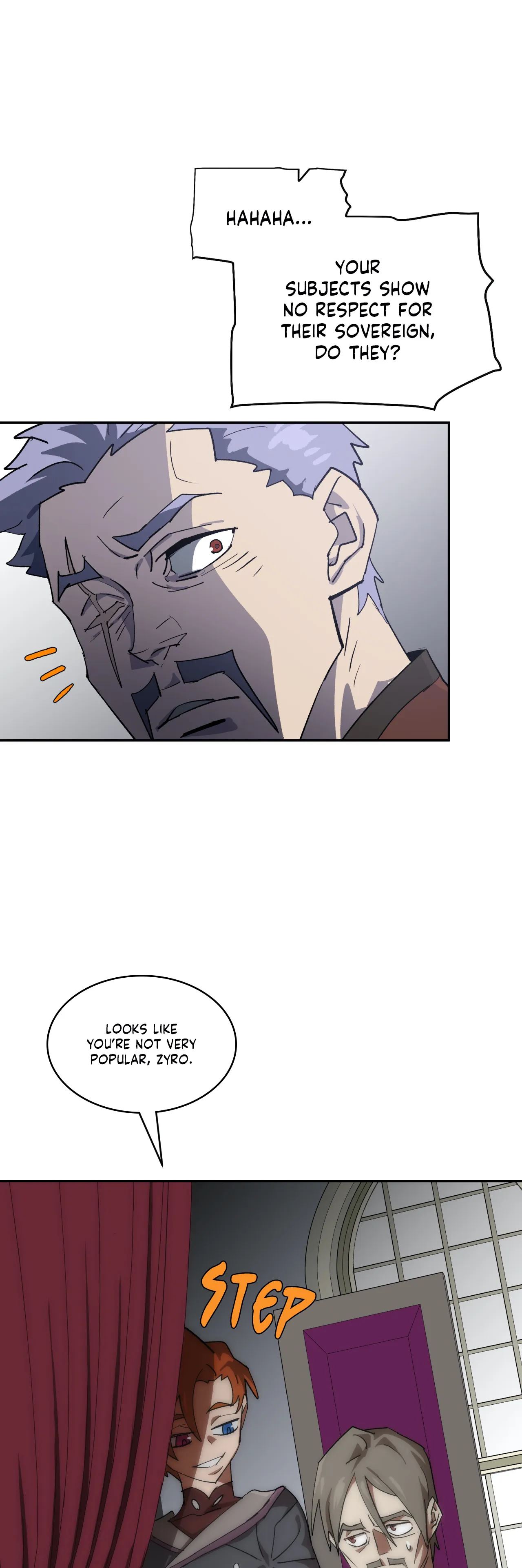 4 Cut Hero chapter 191 page 31