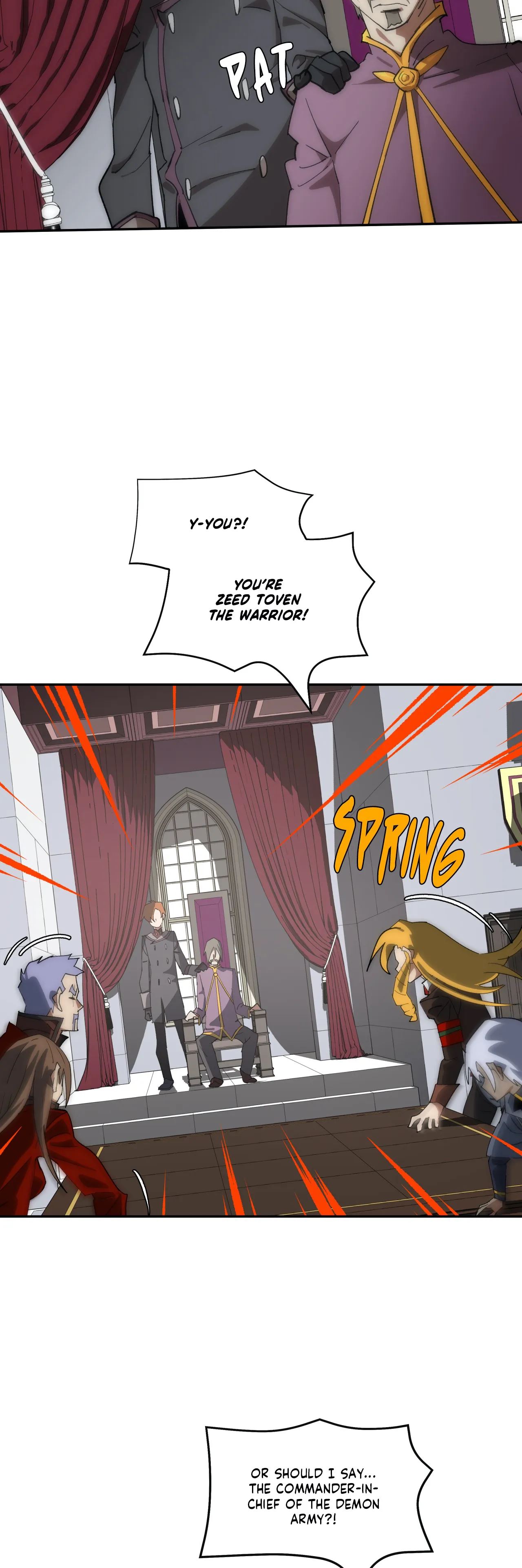 4 Cut Hero chapter 191 page 32