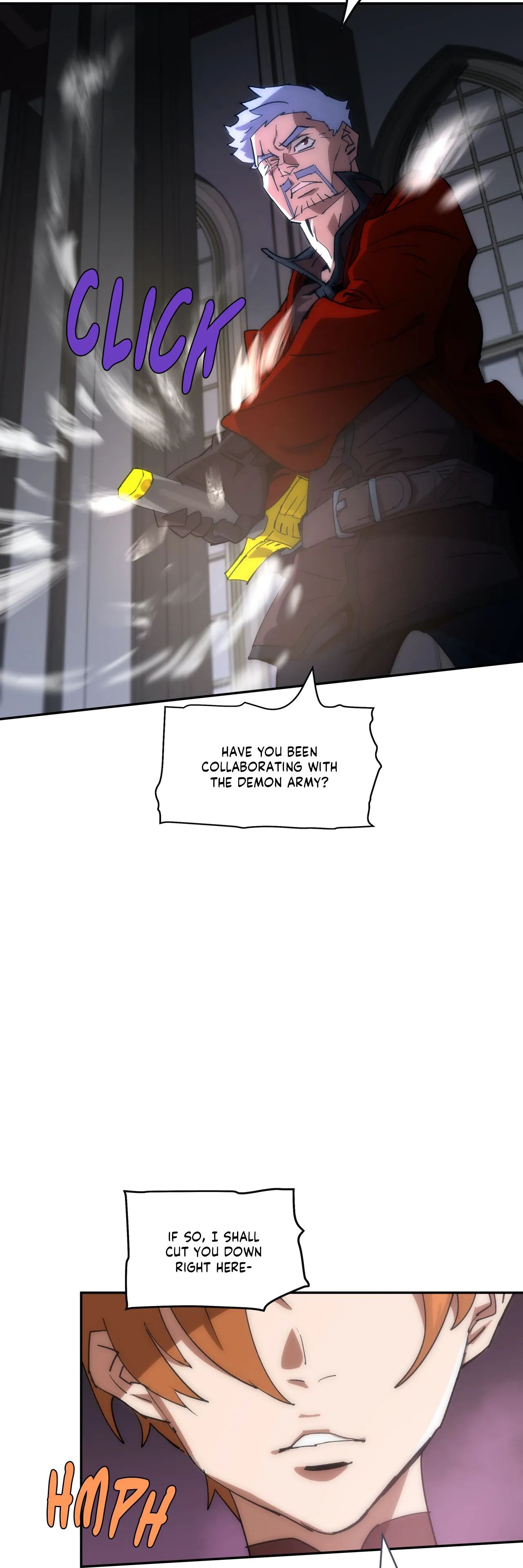 4 Cut Hero chapter 191 page 34