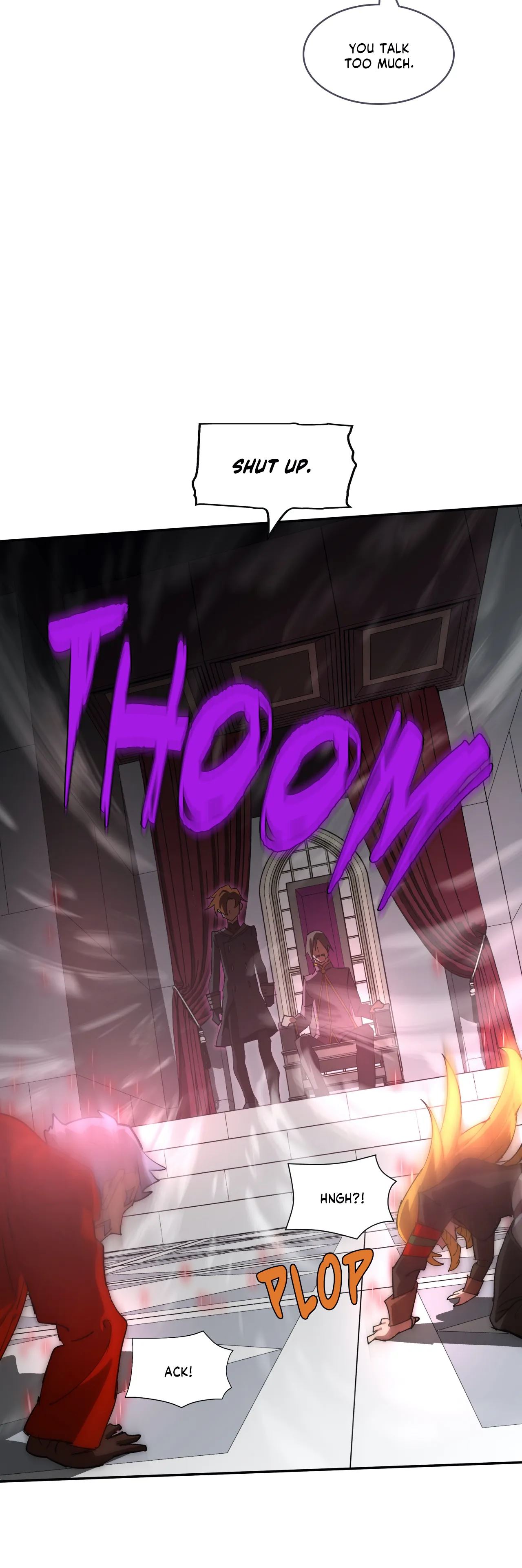 4 Cut Hero chapter 191 page 35