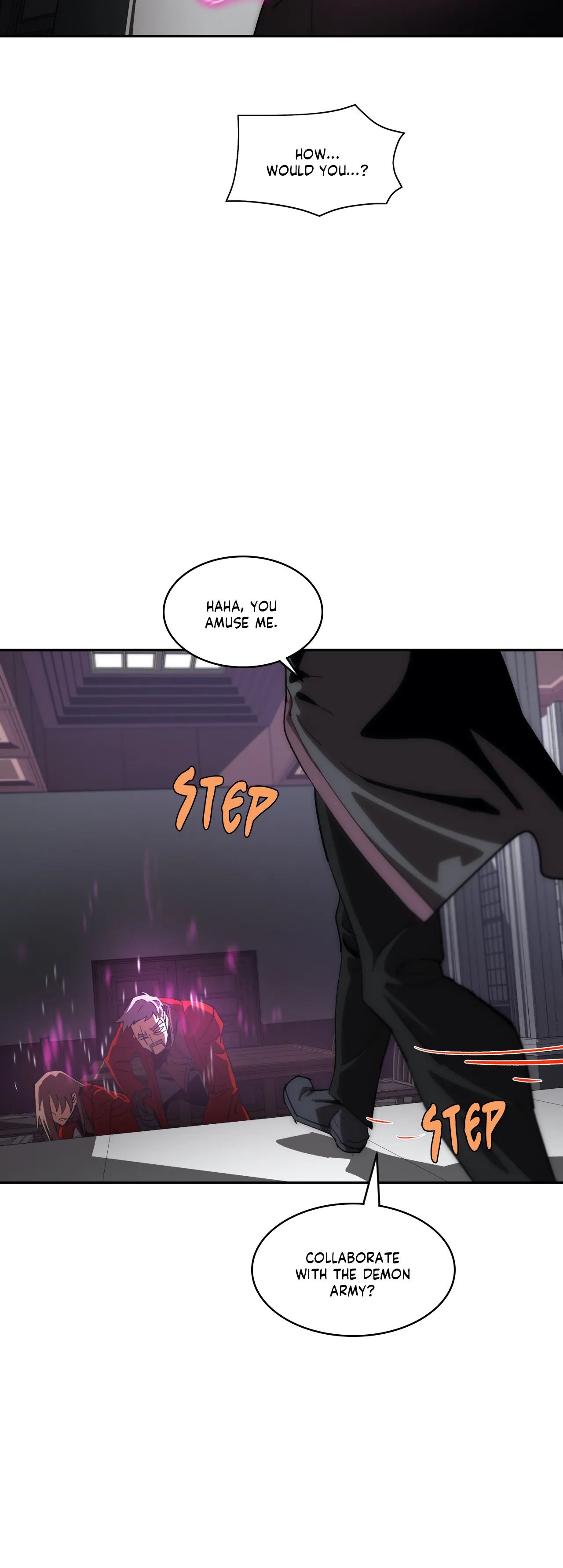 4 Cut Hero chapter 191 page 37