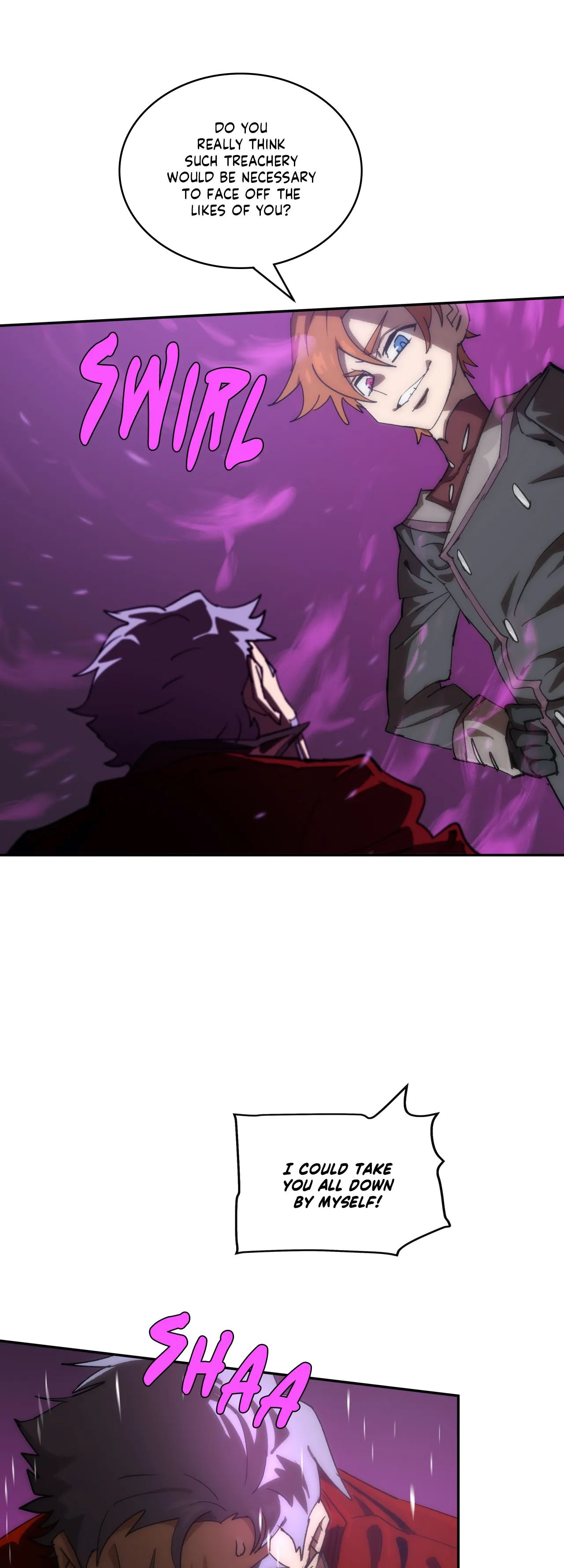 4 Cut Hero chapter 191 page 38