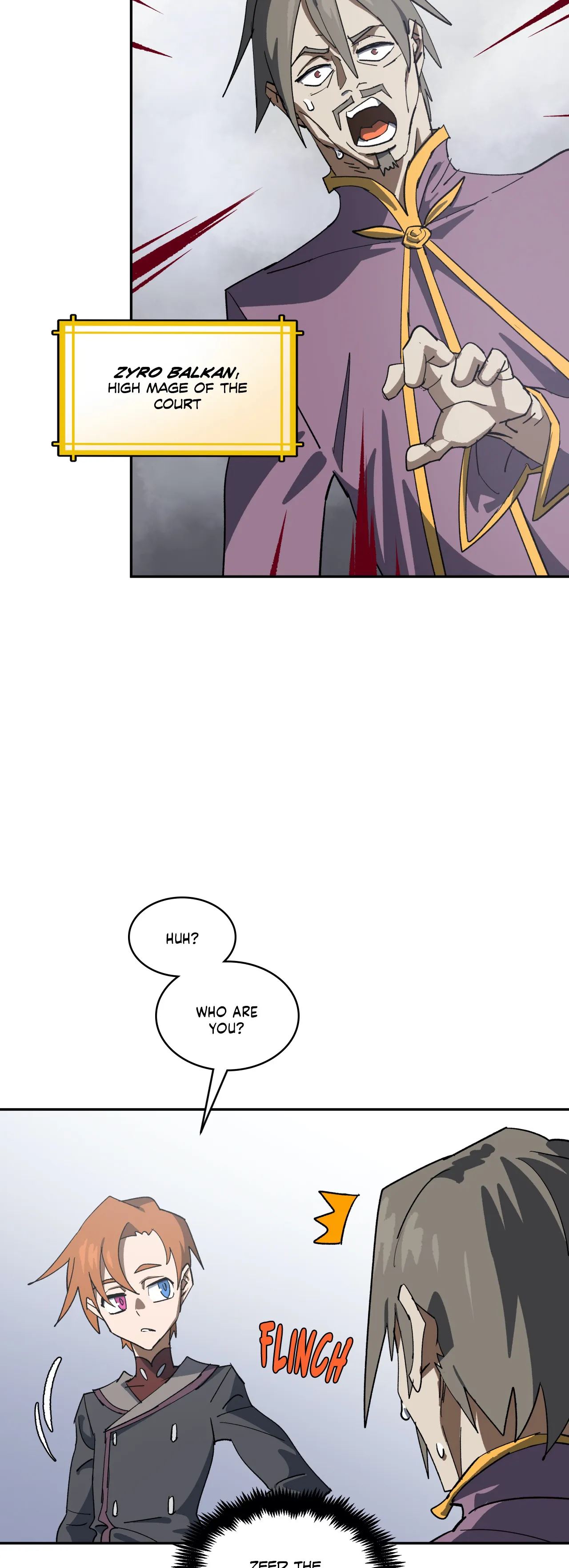 4 Cut Hero chapter 191 page 4