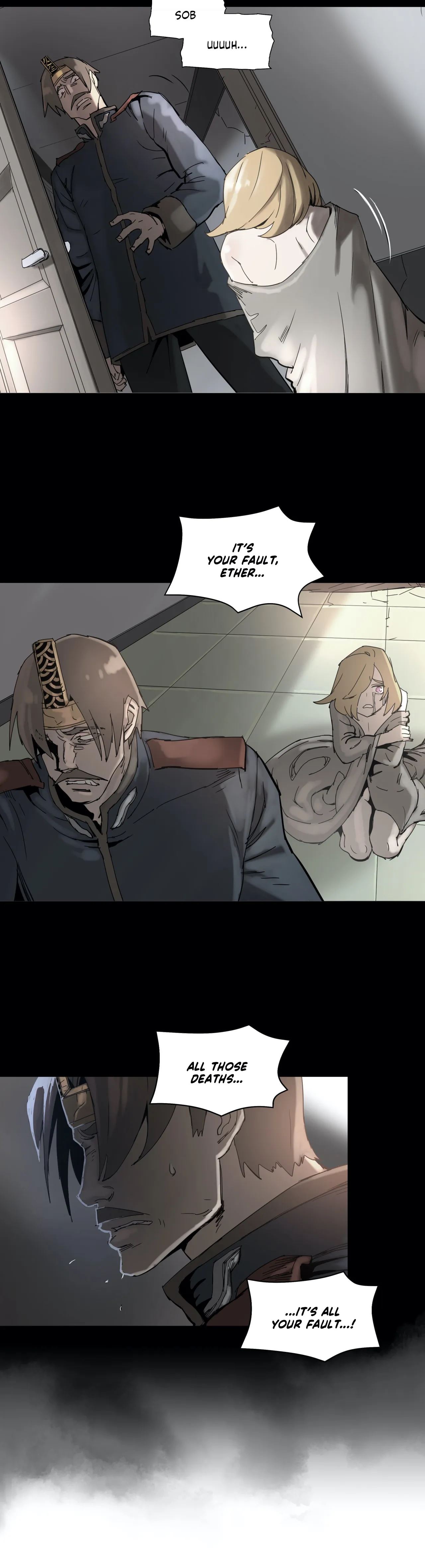 4 Cut Hero chapter 191 page 50