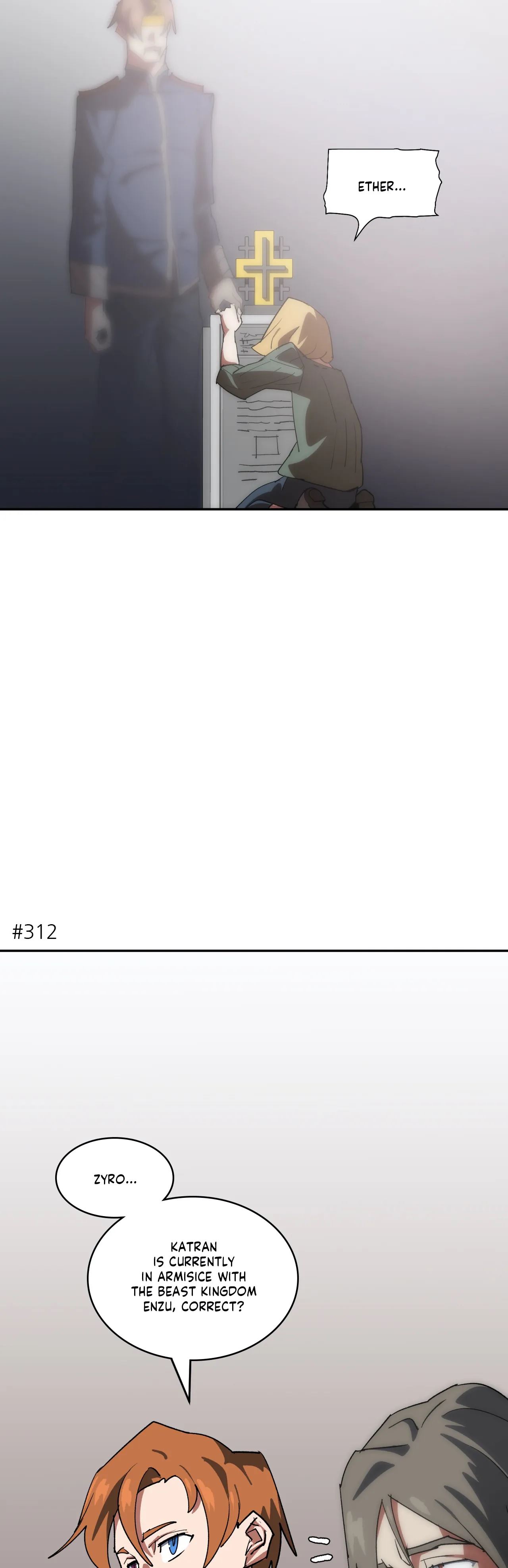 4 Cut Hero chapter 191 page 54