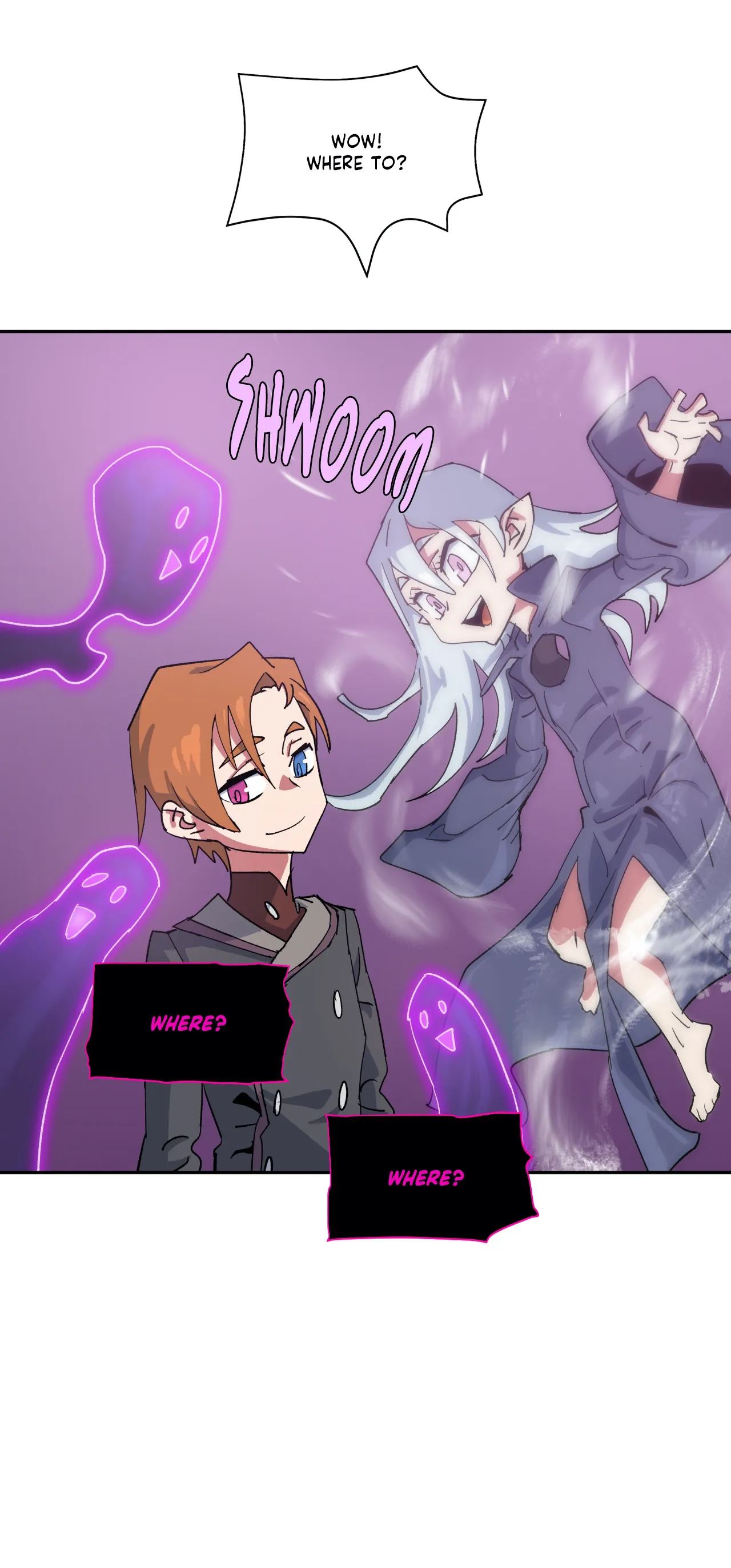 4 Cut Hero chapter 191 page 59