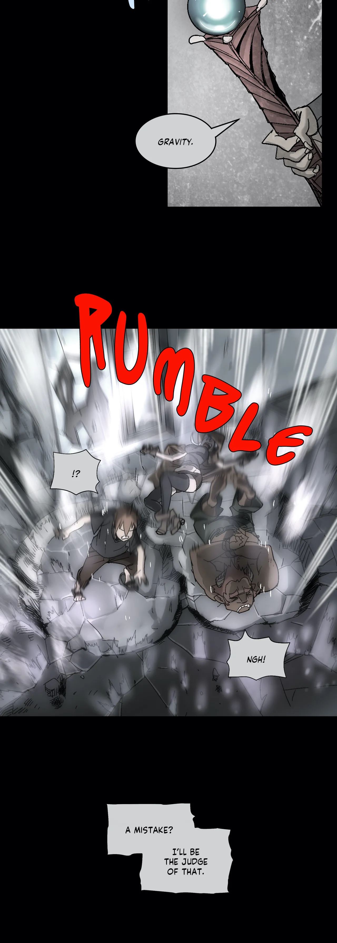 4 Cut Hero chapter 191 page 8