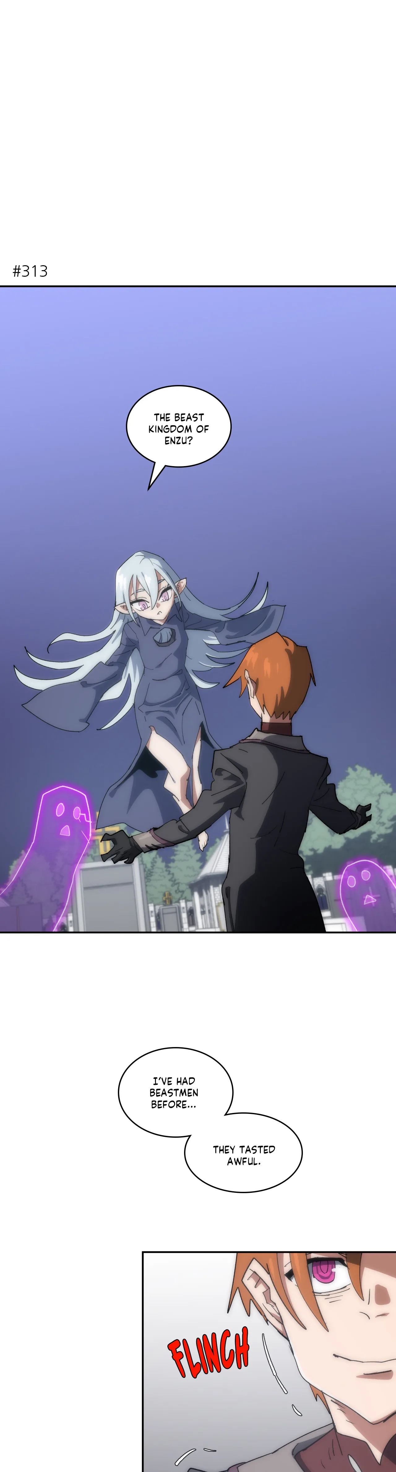 4 Cut Hero chapter 192 page 1