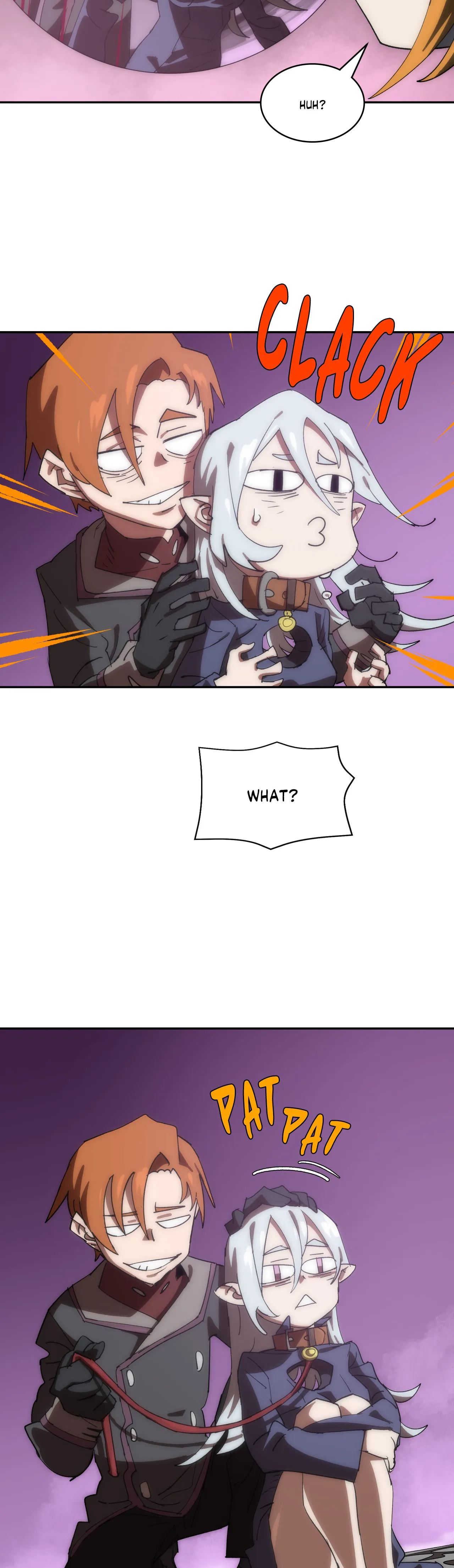 4 Cut Hero chapter 192 page 10