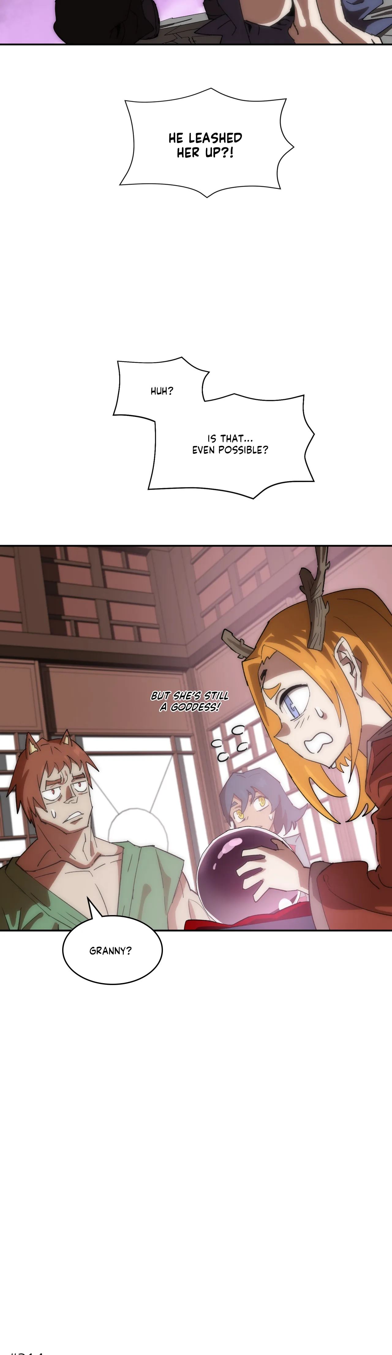4 Cut Hero chapter 192 page 11