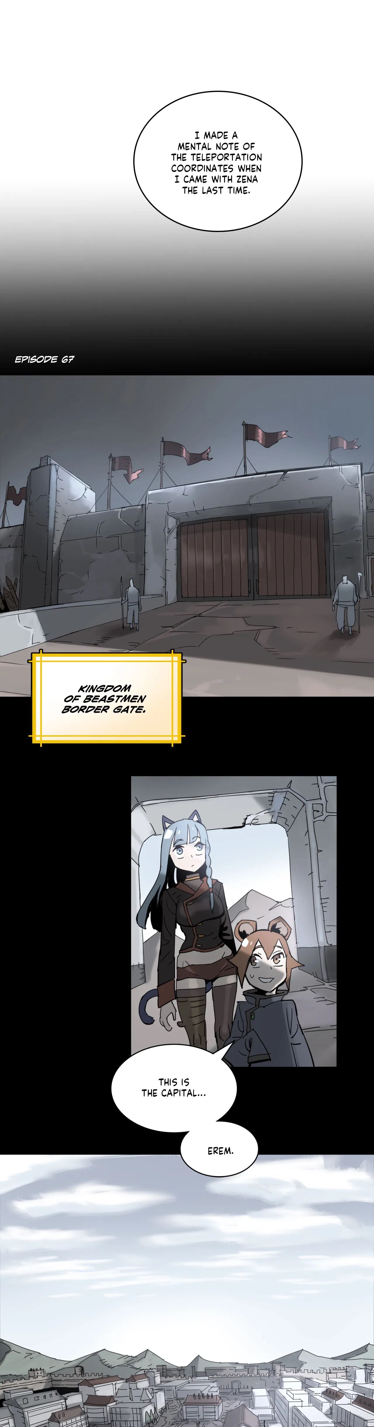 4 Cut Hero chapter 192 page 13