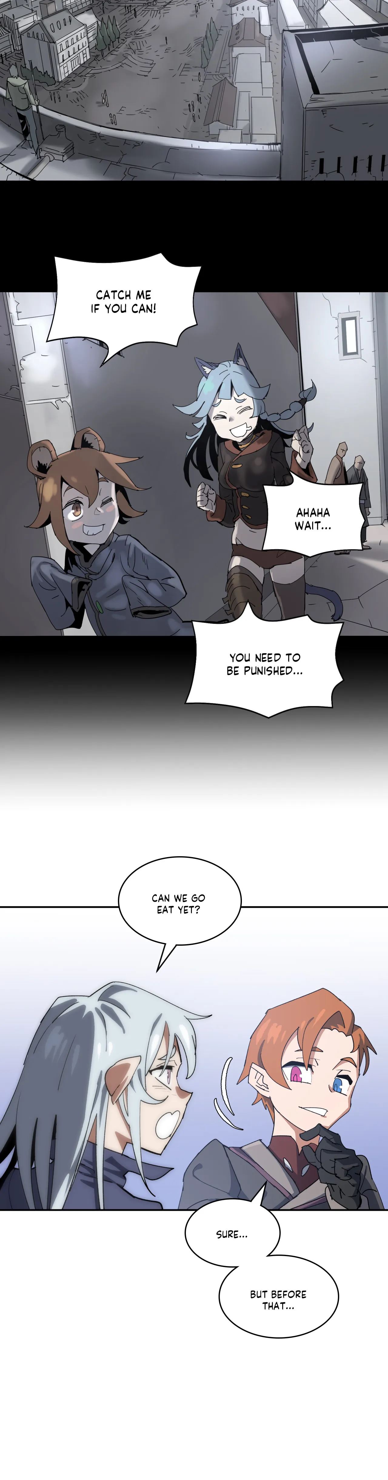 4 Cut Hero chapter 192 page 14