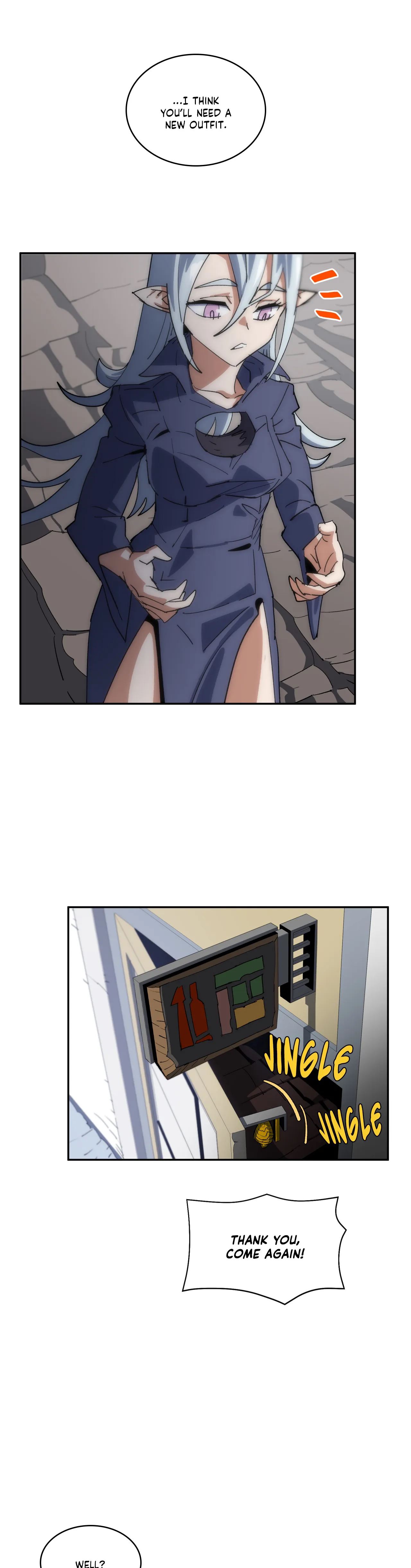 4 Cut Hero chapter 192 page 15