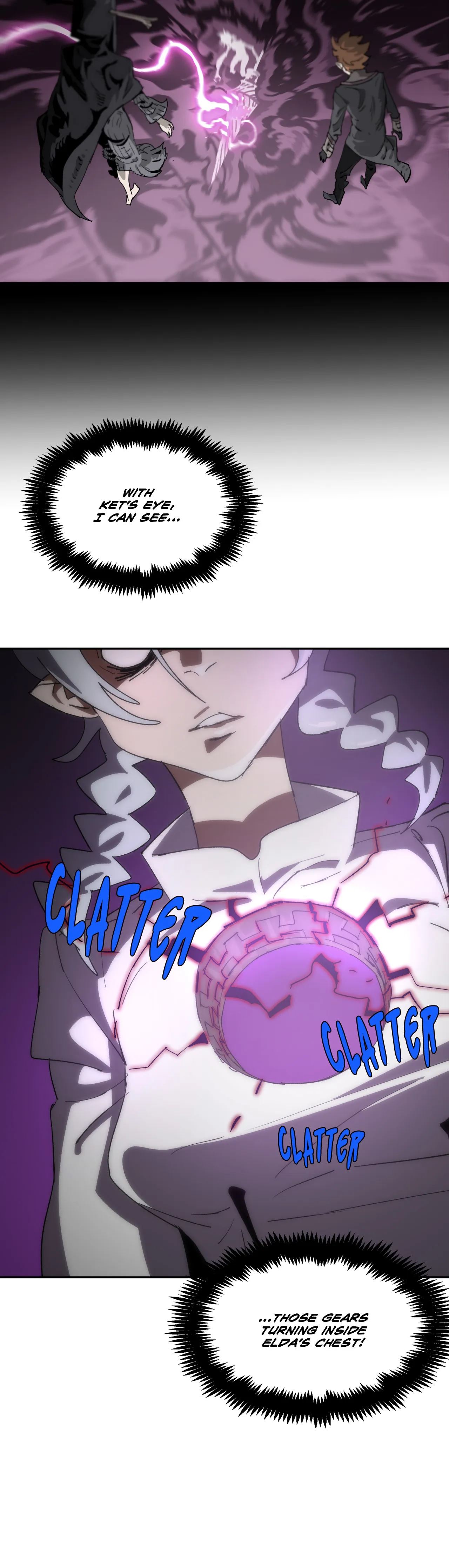 4 Cut Hero chapter 192 page 20