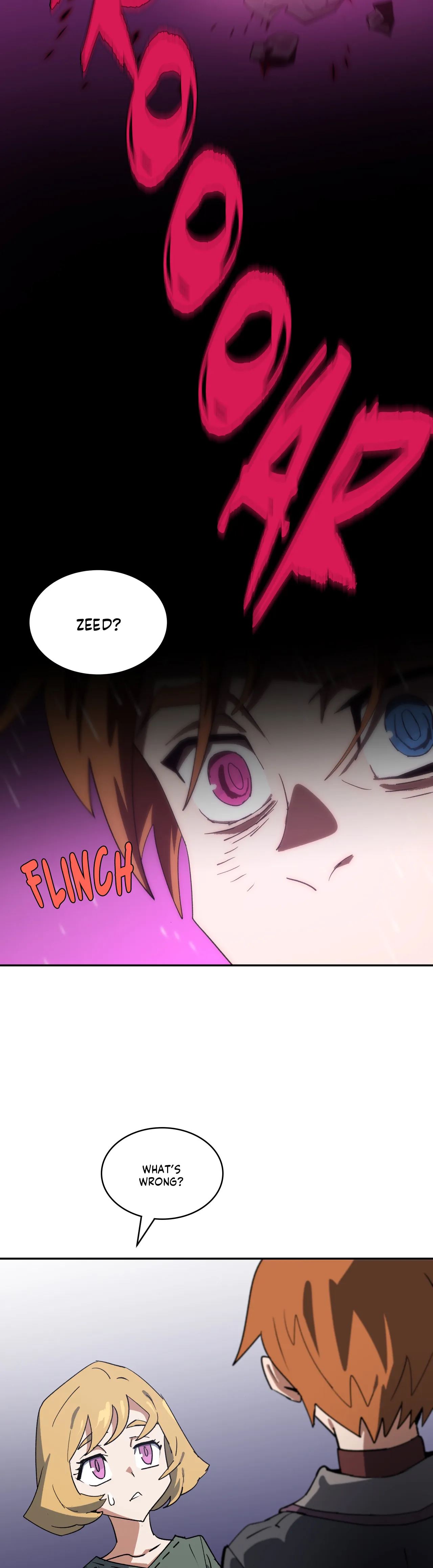 4 Cut Hero chapter 192 page 22