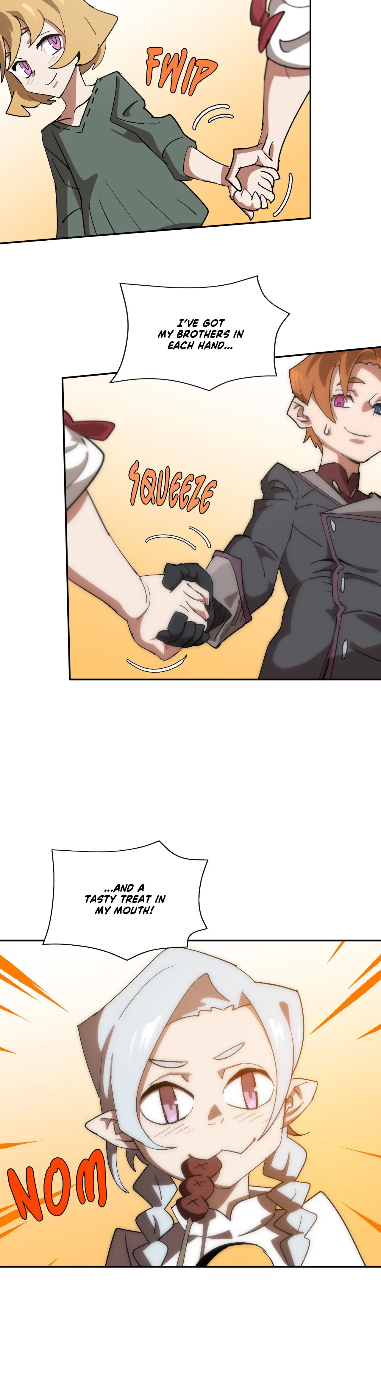 4 Cut Hero chapter 192 page 24