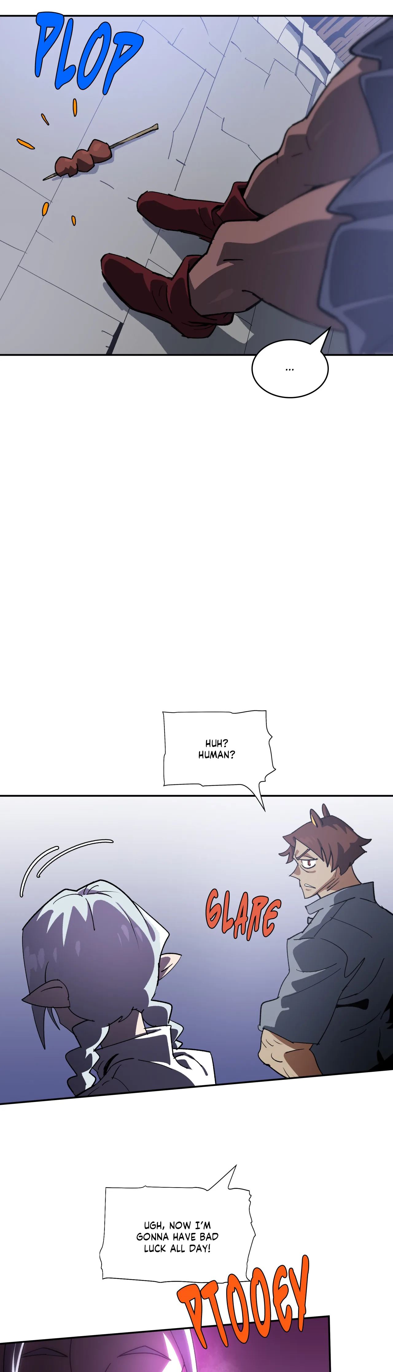 4 Cut Hero chapter 192 page 26