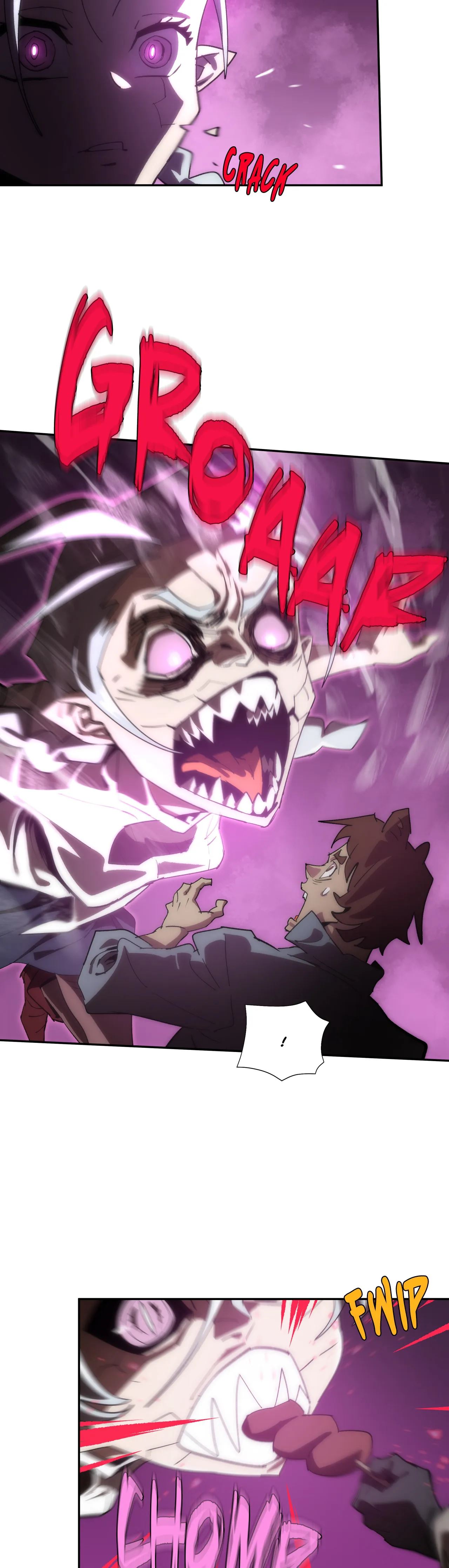 4 Cut Hero chapter 192 page 27