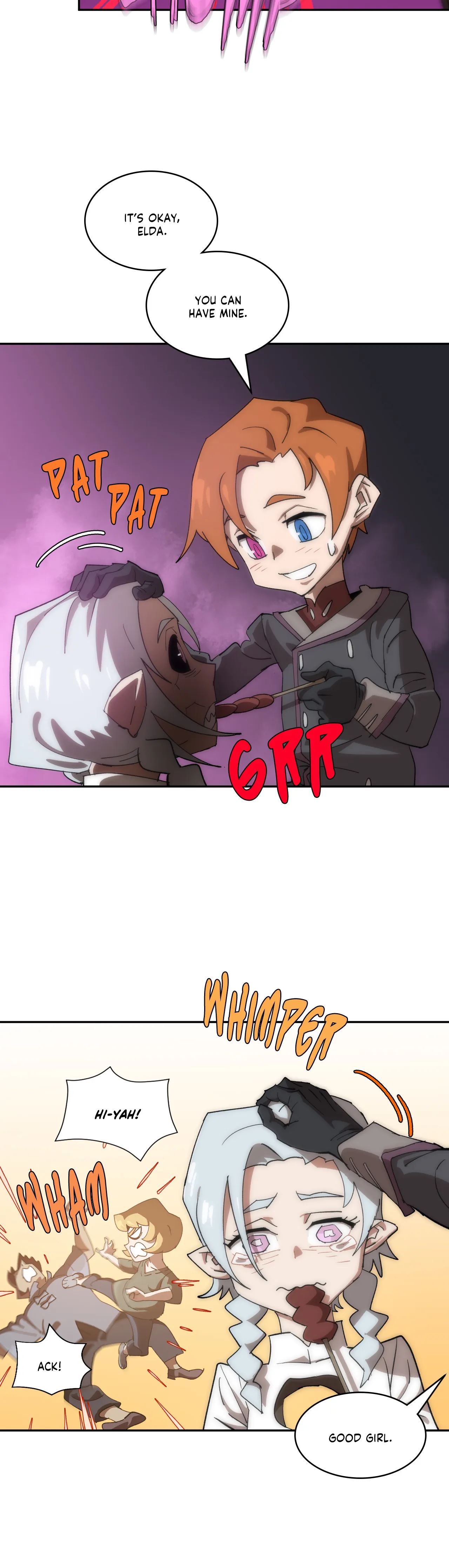 4 Cut Hero chapter 192 page 28