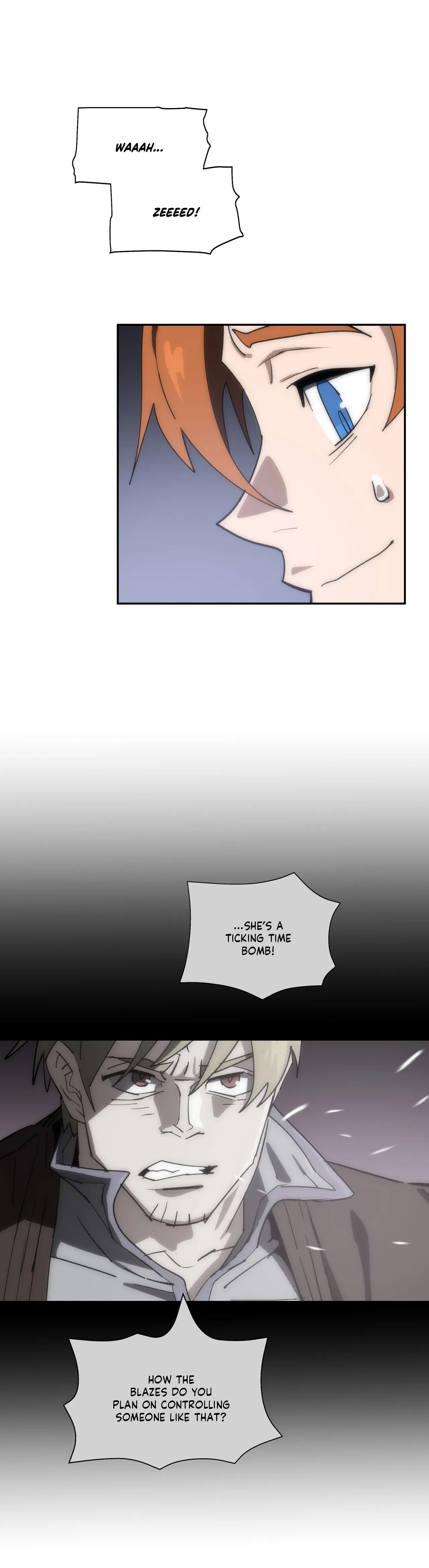 4 Cut Hero chapter 192 page 29