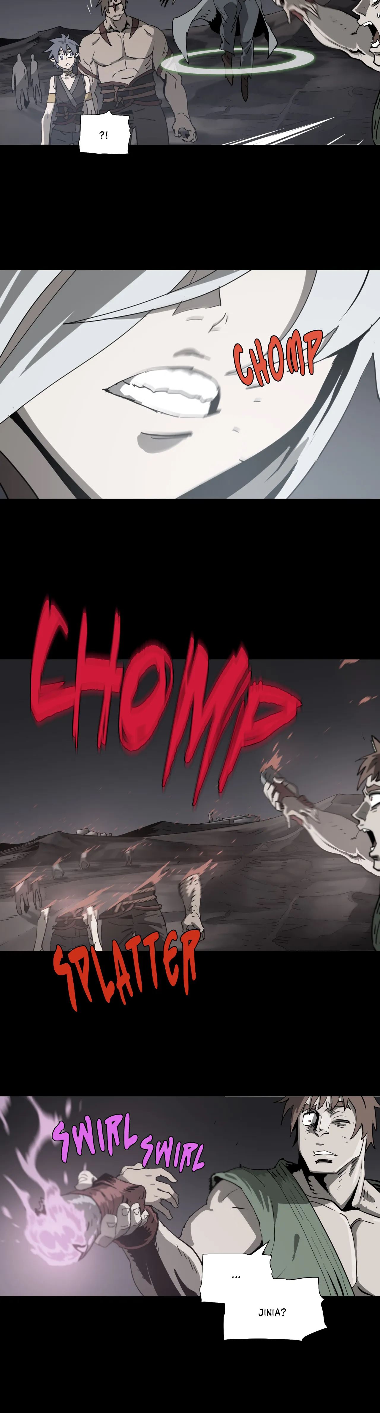 4 Cut Hero chapter 192 page 3