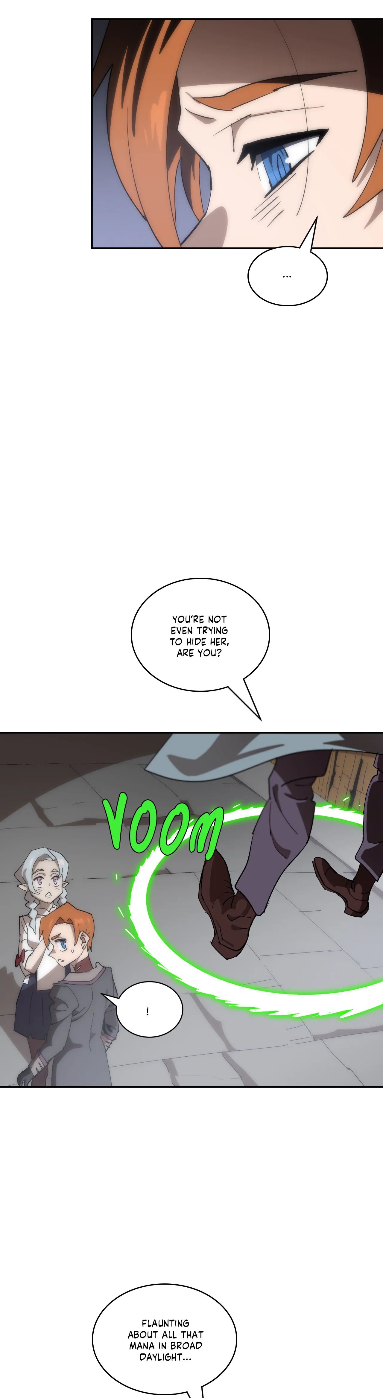 4 Cut Hero chapter 192 page 30