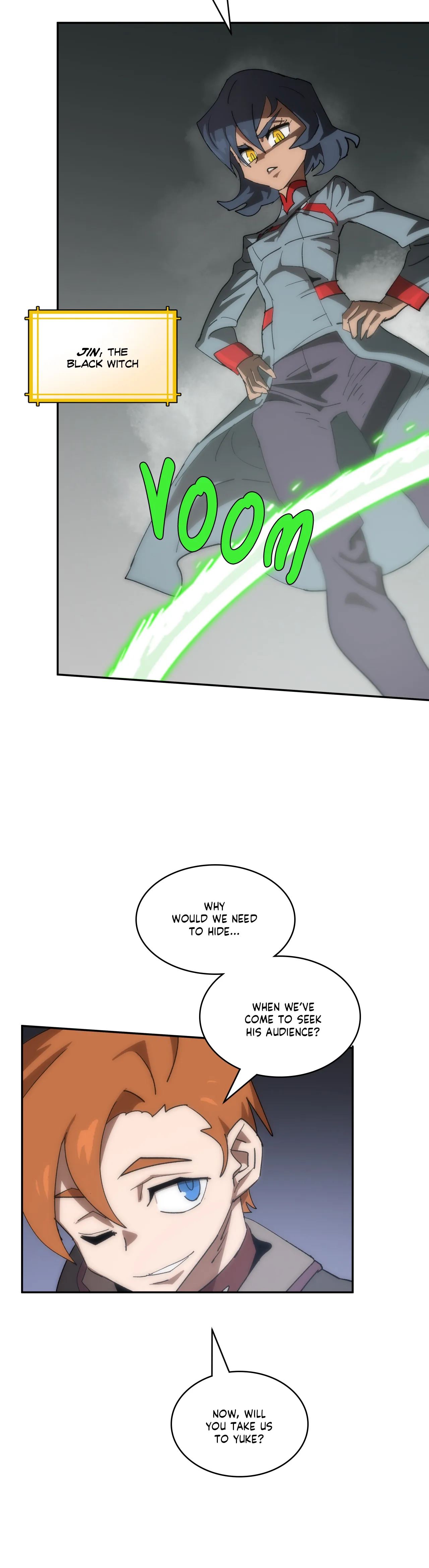 4 Cut Hero chapter 192 page 31