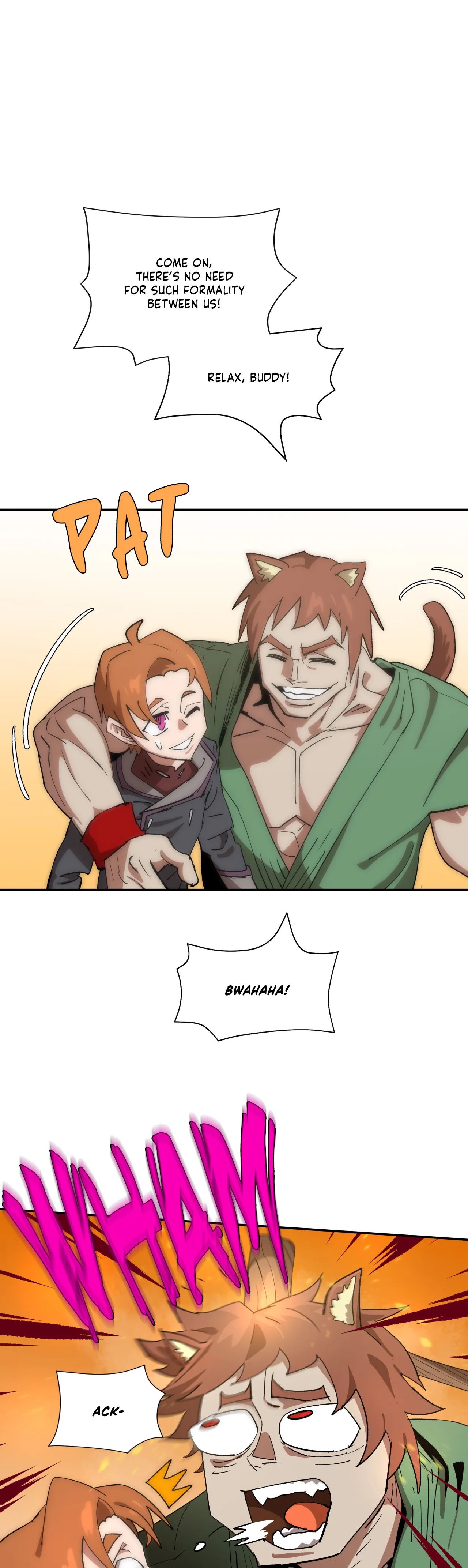 4 Cut Hero chapter 192 page 34