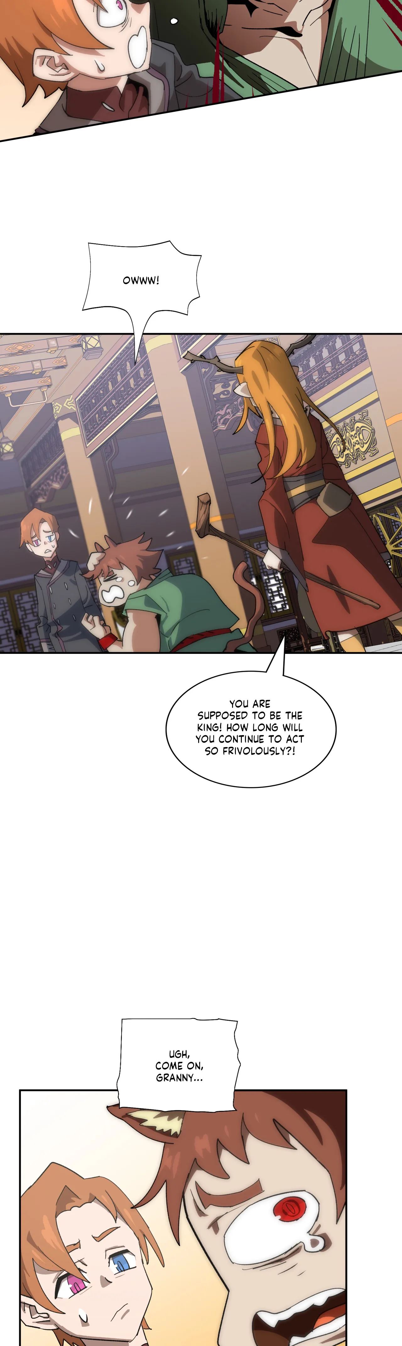 4 Cut Hero chapter 192 page 35