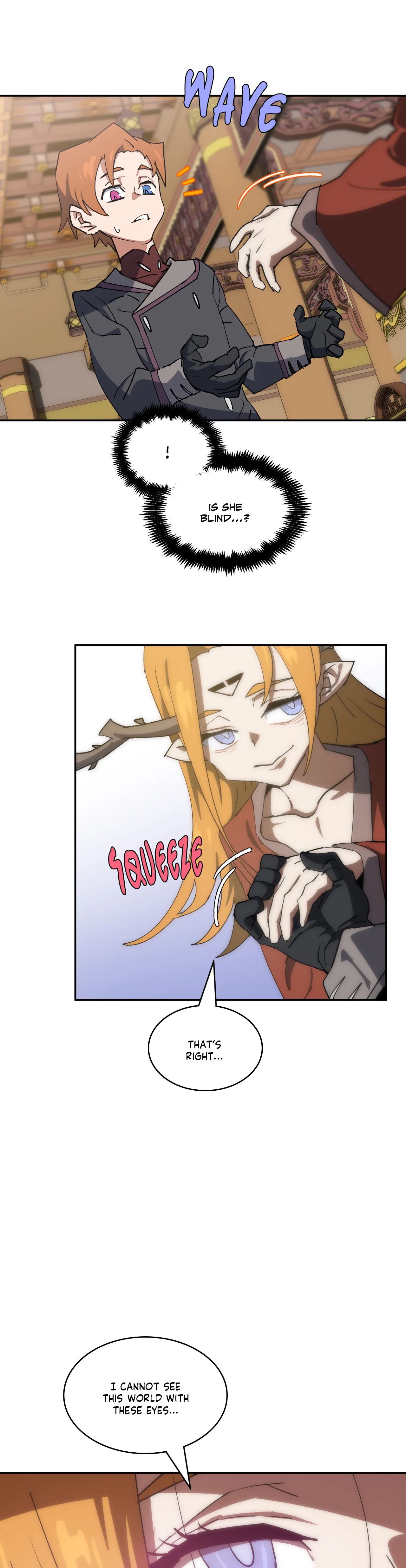 4 Cut Hero chapter 192 page 37