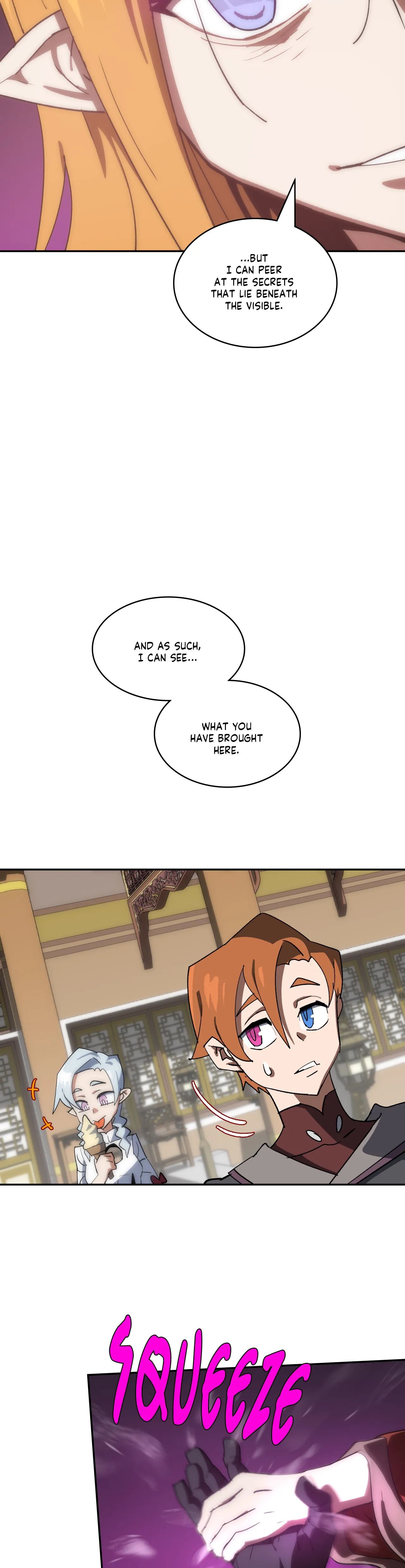 4 Cut Hero chapter 192 page 38