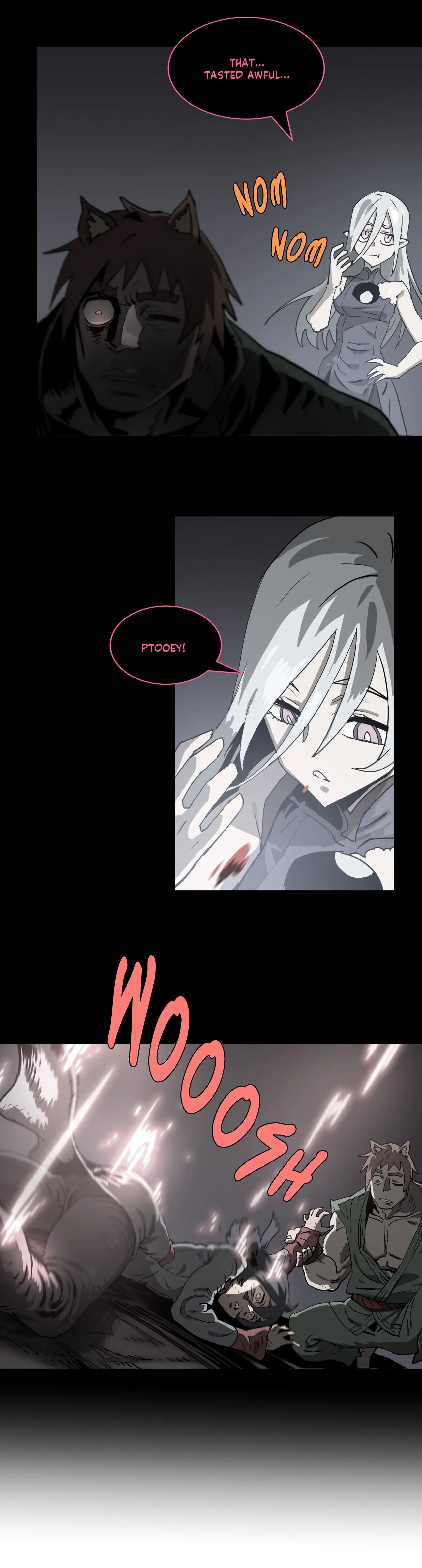 4 Cut Hero chapter 192 page 4