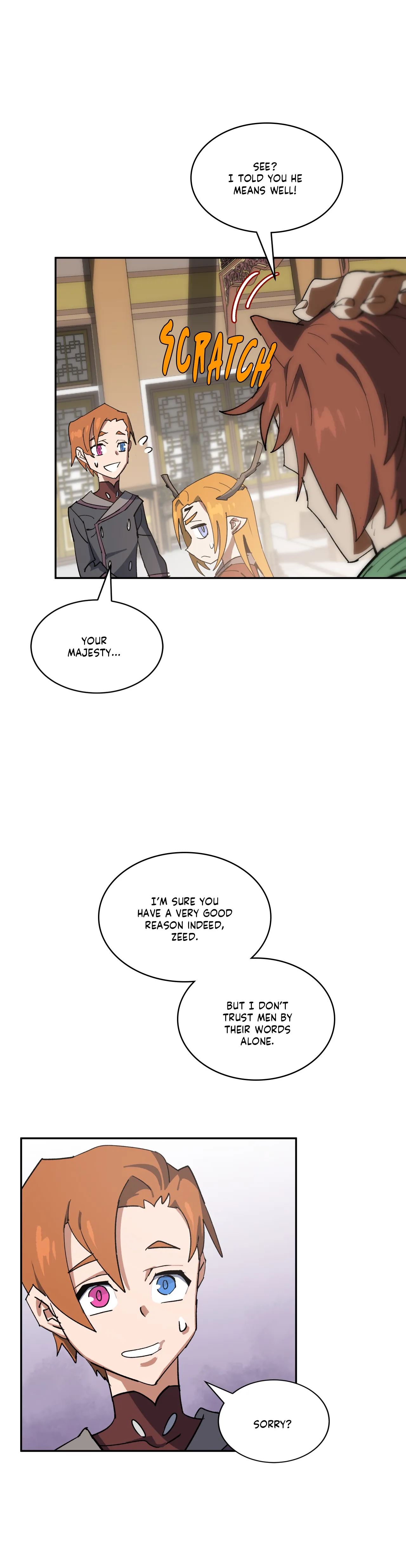 4 Cut Hero chapter 192 page 40