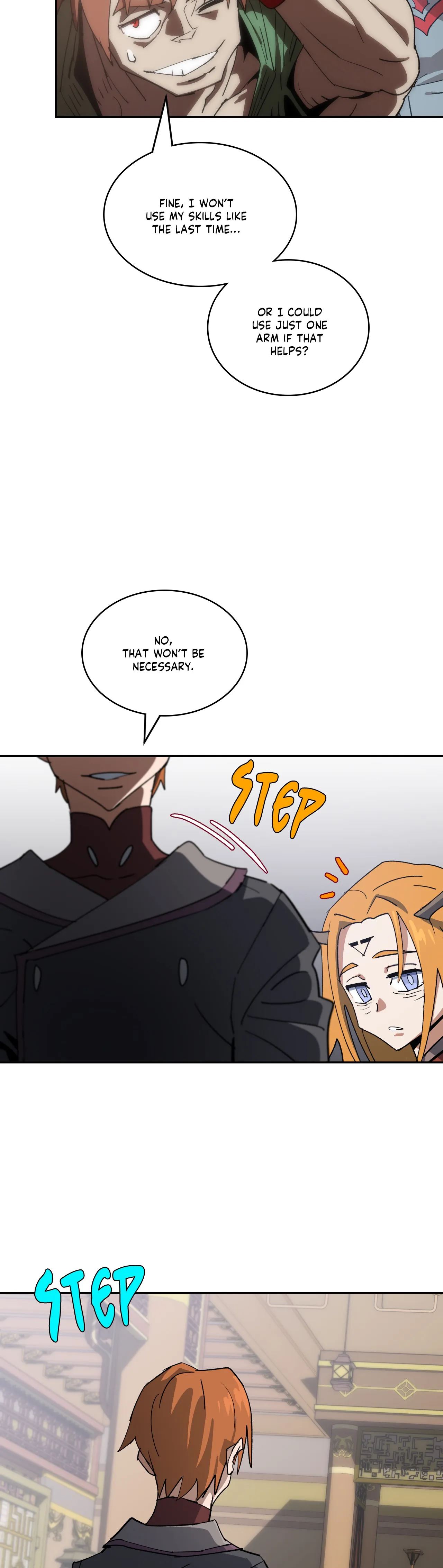 4 Cut Hero chapter 192 page 42