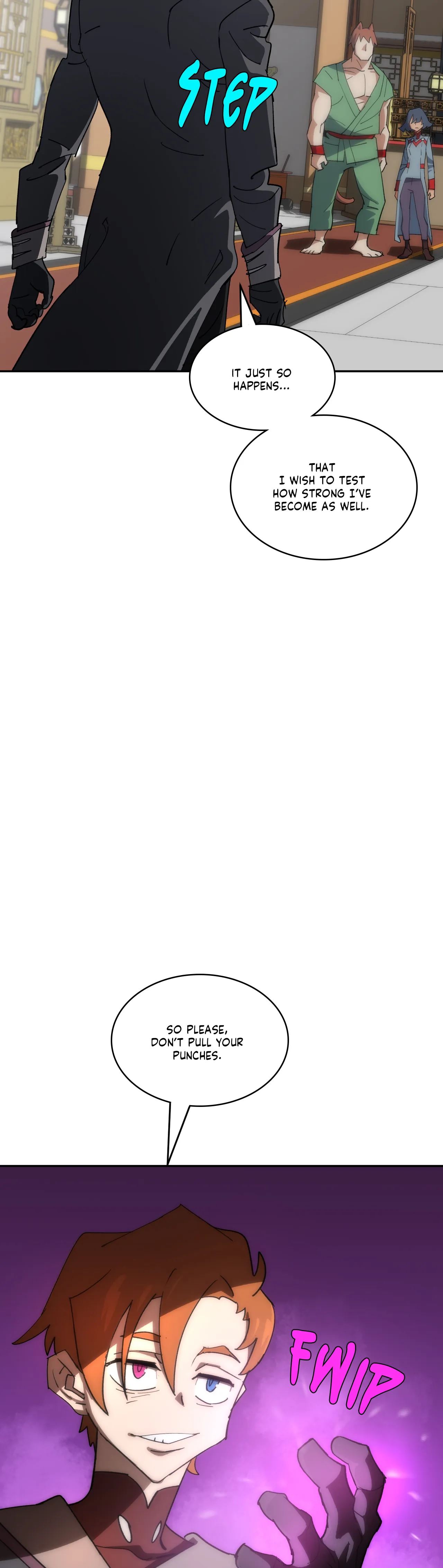 4 Cut Hero chapter 192 page 43