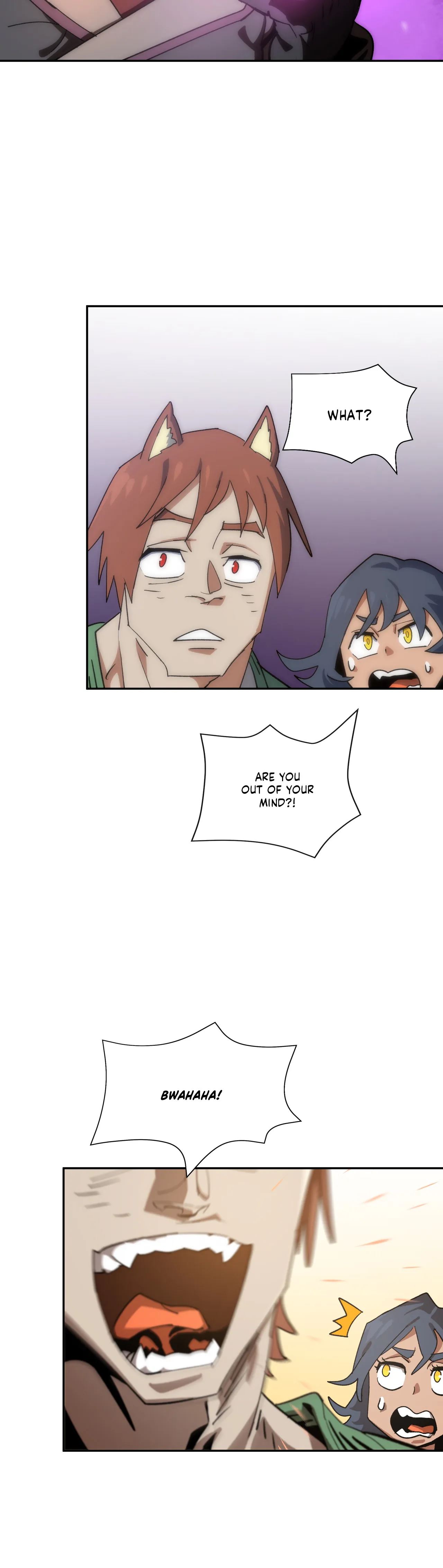 4 Cut Hero chapter 192 page 44