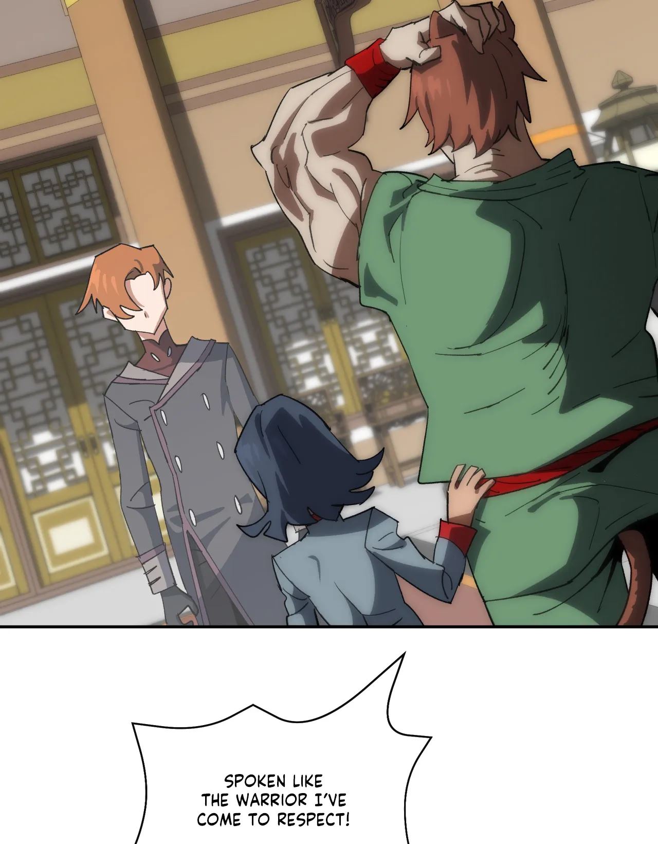 4 Cut Hero chapter 192 page 46