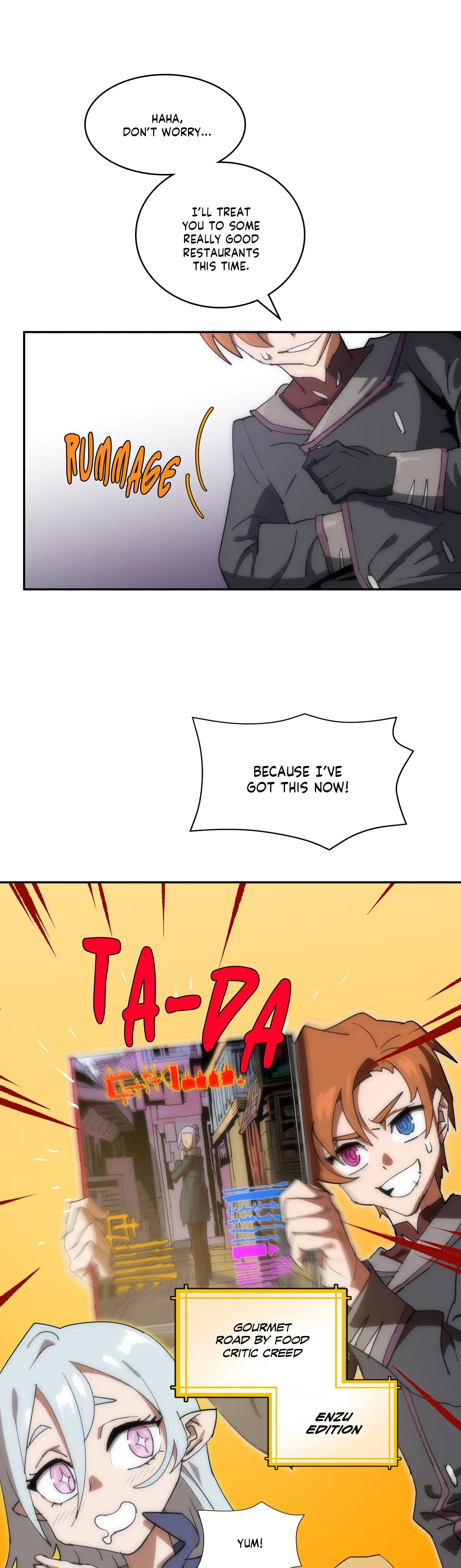 4 Cut Hero chapter 192 page 5