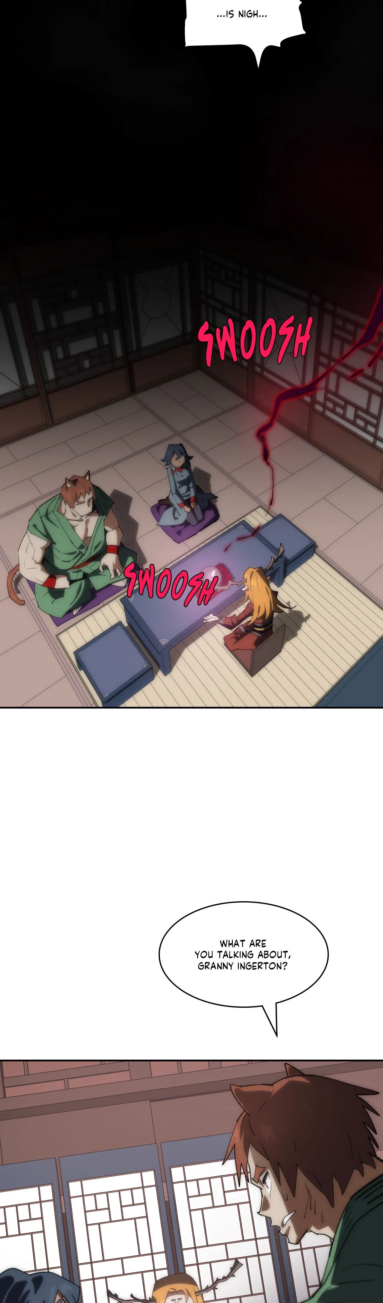 4 Cut Hero chapter 192 page 7