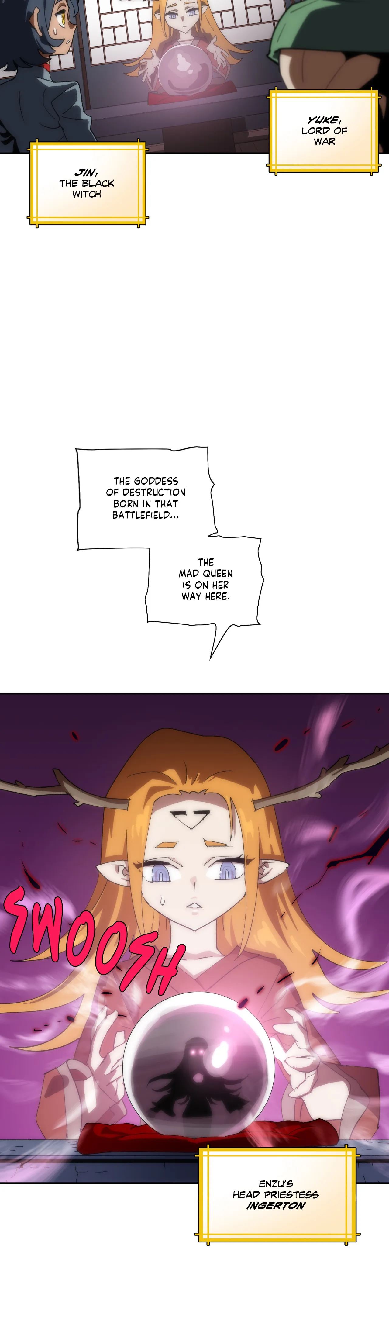 4 Cut Hero chapter 192 page 8