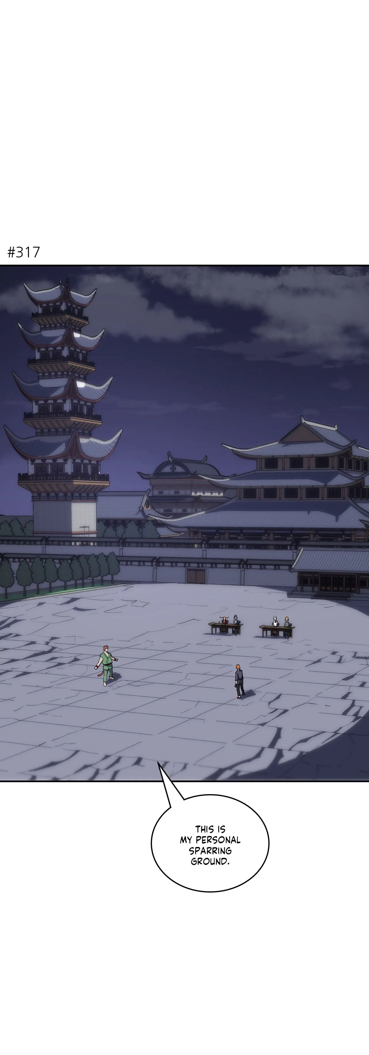 4 Cut Hero chapter 193 page 1