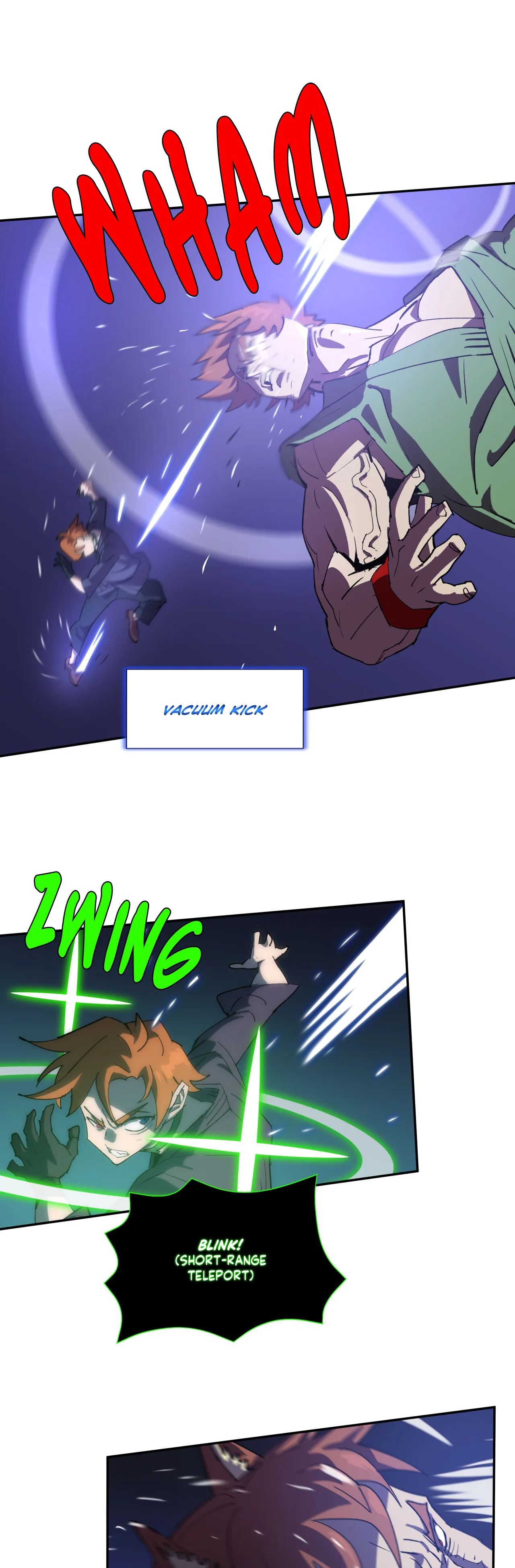 4 Cut Hero chapter 193 page 11