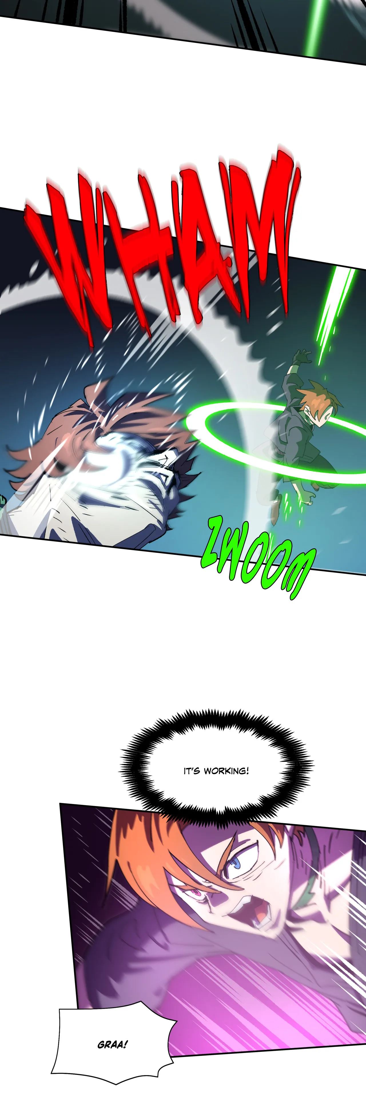 4 Cut Hero chapter 193 page 13